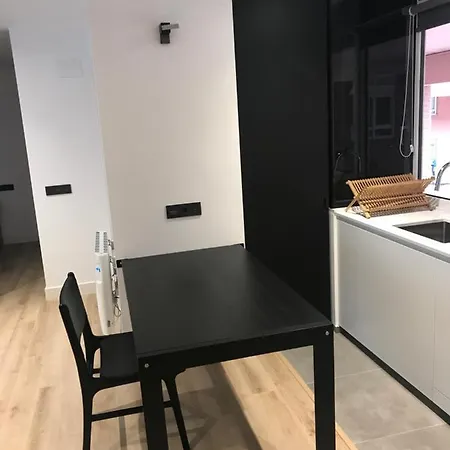 Small Lux Beachcity Close To The River,metro And Parking * Bilbao