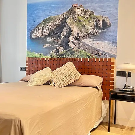 Small Lux Beachcity Close To The River,metro And Parking Lägenhet *