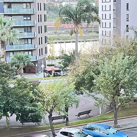 Small Lux Beachcity Close To Metro Lägenhet Bilbao