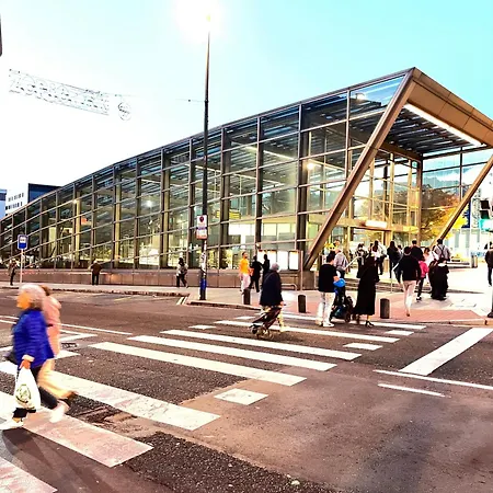 Small Lux Beachcity Close To Metro * Bilbao