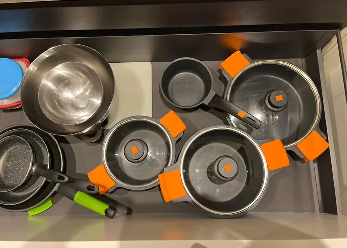 Apartment Small Lux Beachcity Close To Metro Bilbao