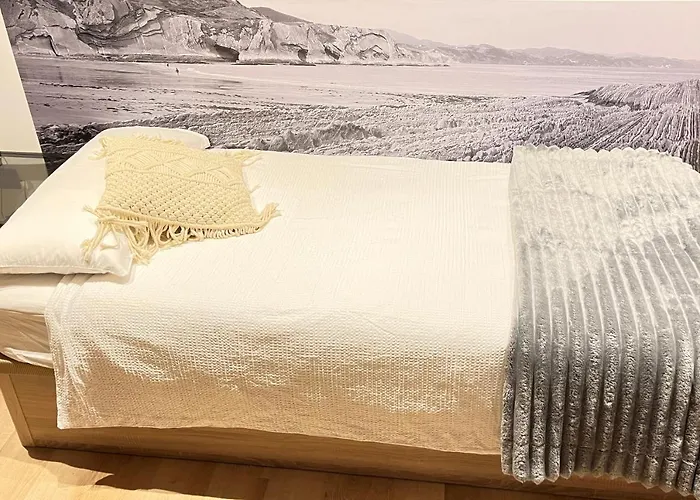 Apartment Small Lux Beachcity Close To Metro