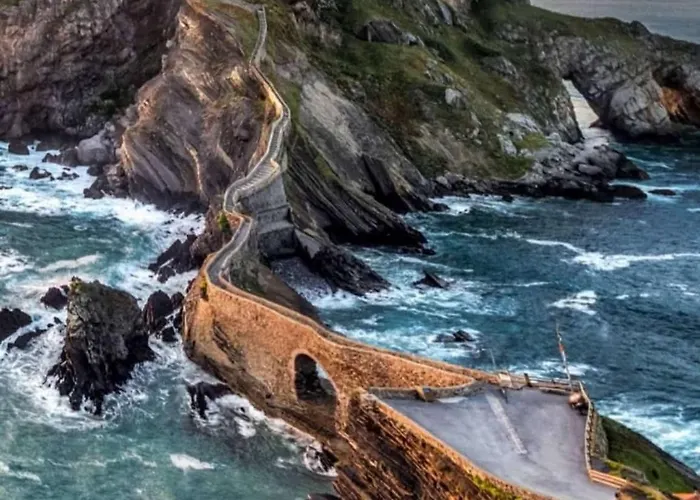 Small Lux Beachcity Close To Metro * Bilbao