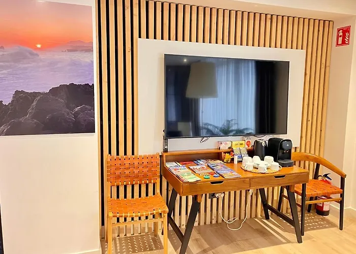 Small Lux Beachcity Close To Metro Apartamento Bilbao